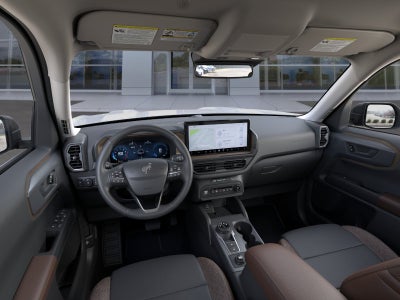 2025 Ford Bronco Sport Outer Banks®