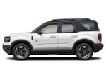2025 Ford Bronco Sport Outer Banks 4x4