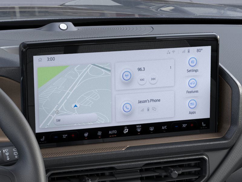 2025 Ford Bronco Sport Outer Banks®