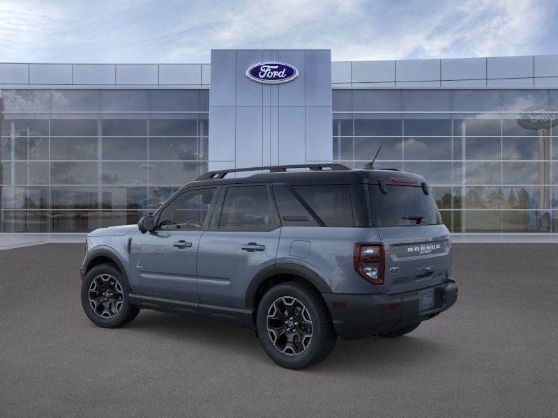 2025 Ford Bronco Sport Outer Banks®