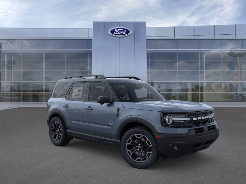 2025 Ford Bronco Sport Outer Banks®
