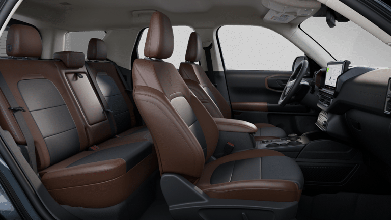 2025 Ford Bronco Sport Outer Banks®