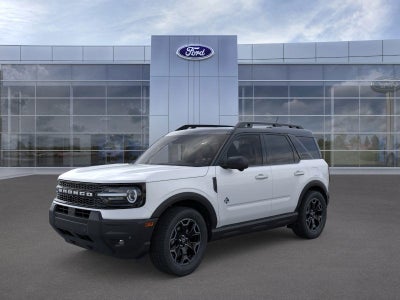 2025 Ford Bronco Sport Outer Banks®