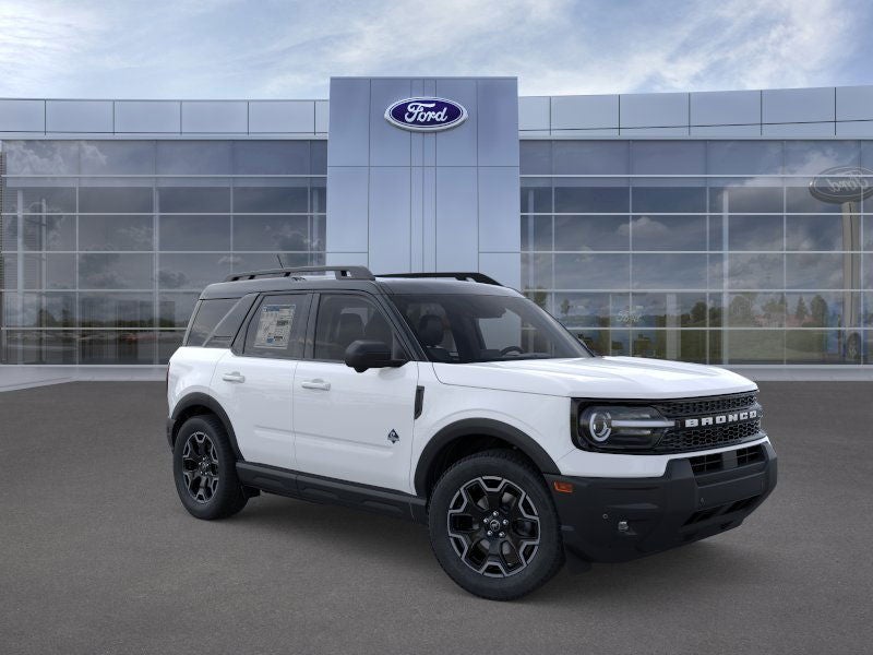 2025 Ford Bronco Sport Outer Banks®