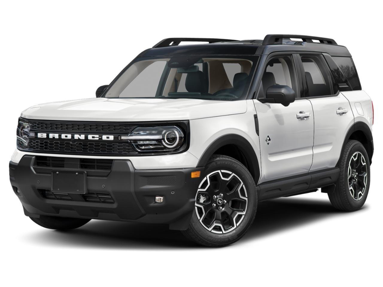 2026 Ford Bronco Sport Outer Banks 4X4's photo