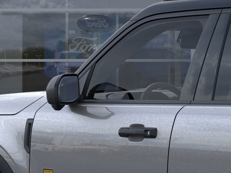 2025 Ford Bronco Sport Badlands®