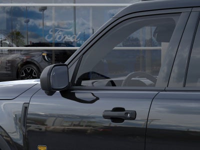 2026 Ford Bronco Sport Badlands®