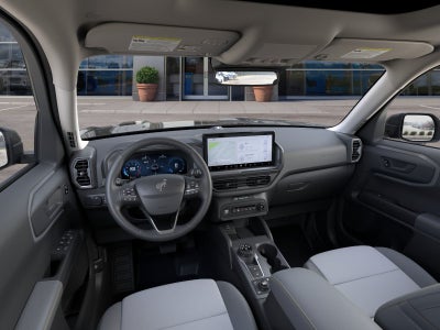 2026 Ford Bronco Sport Badlands®