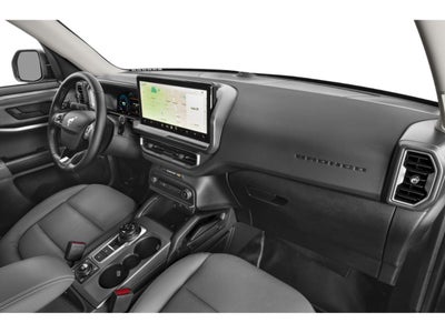 2026 Ford Bronco Sport Badlands 4x4