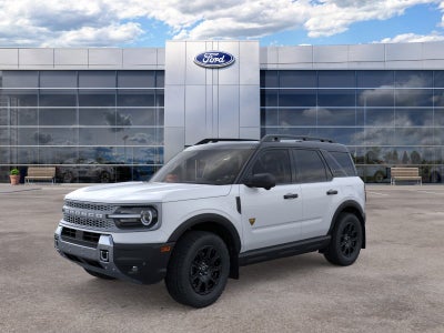 2026 Ford Bronco Sport Badlands®