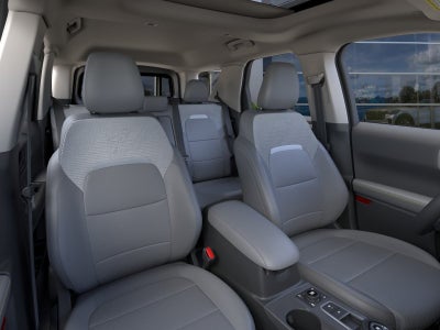 2026 Ford Bronco Sport Badlands®