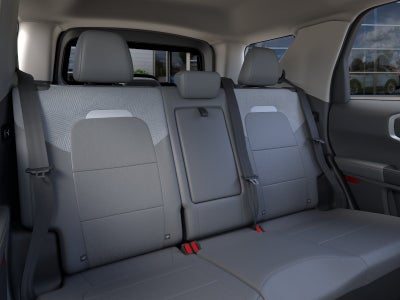 2026 Ford Bronco Sport Badlands®