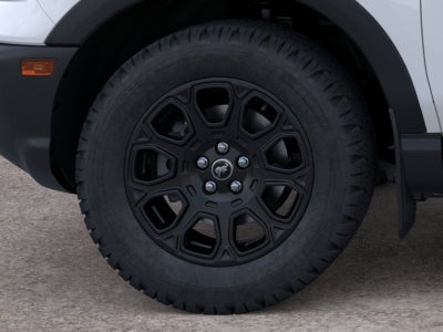 2026 Ford Bronco Sport Badlands®