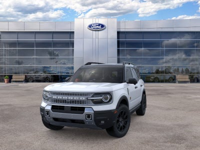 2026 Ford Bronco Sport Badlands®