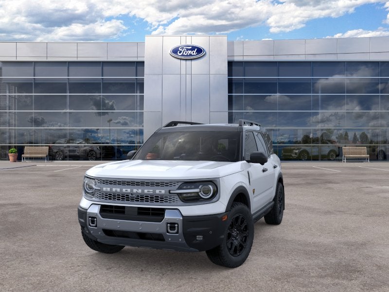 2026 Ford Bronco Sport Badlands®