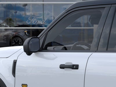 2026 Ford Bronco Sport Badlands®