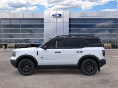 2026 Ford Bronco Sport Badlands®