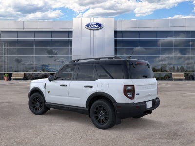 2026 Ford Bronco Sport Badlands®