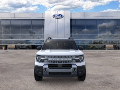 2026 Ford Bronco Sport Badlands®