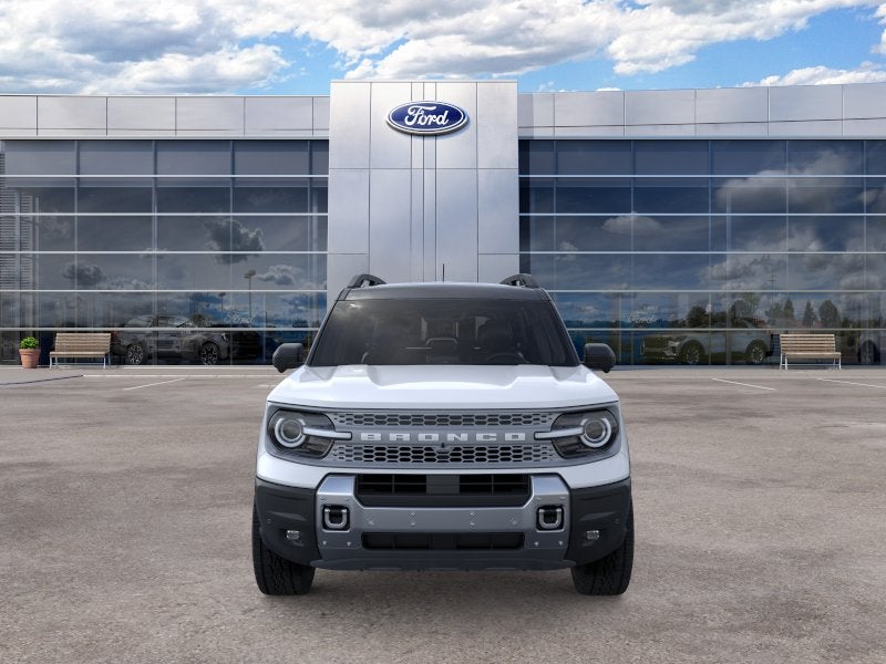 2026 Ford Bronco Sport Badlands®