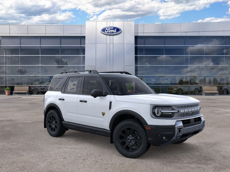 2026 Ford Bronco Sport Badlands®