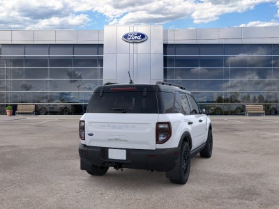 2026 Ford Bronco Sport Badlands®