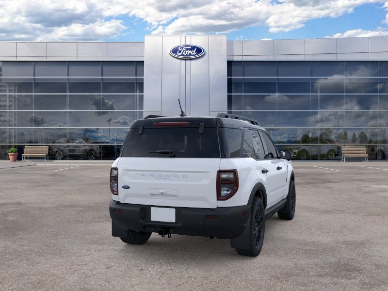 2026 Ford Bronco Sport Badlands®