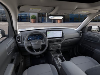 2026 Ford Bronco Sport Badlands®