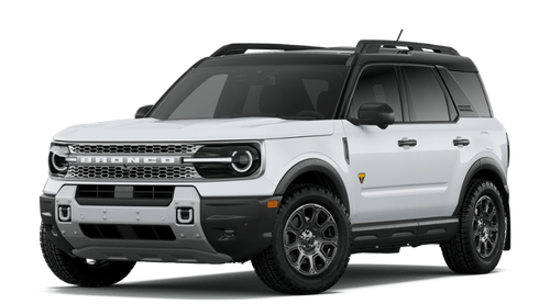 2026 Ford Bronco Sport Badlands®