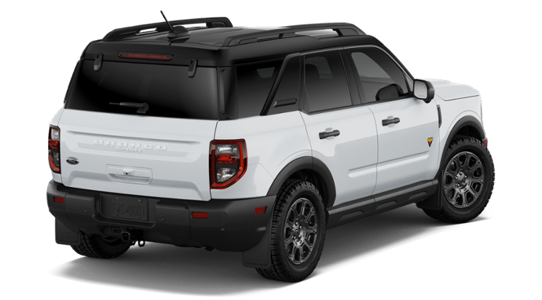 2026 Ford Bronco Sport Badlands®