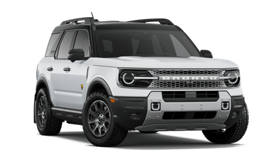 2026 Ford Bronco Sport Badlands®
