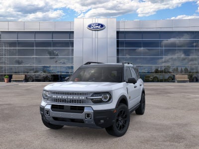 2026 Ford Bronco Sport Badlands®