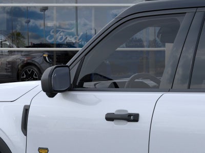 2026 Ford Bronco Sport Badlands®