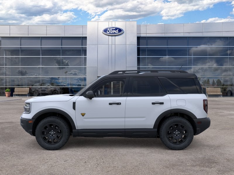 2026 Ford Bronco Sport Badlands®