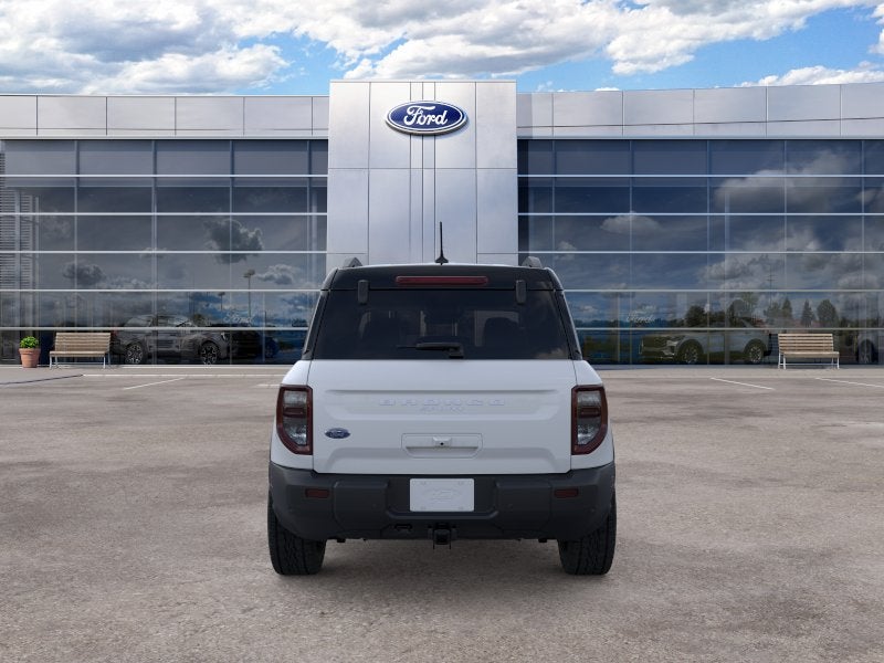 2026 Ford Bronco Sport Badlands®