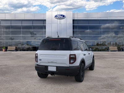 2026 Ford Bronco Sport Badlands®