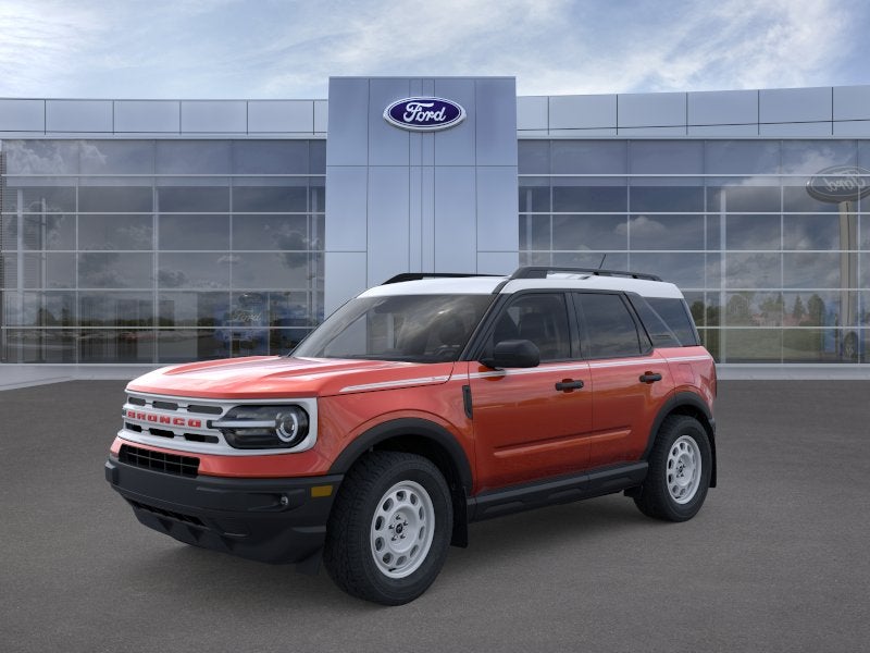 2024 Ford Bronco Sport Heritage