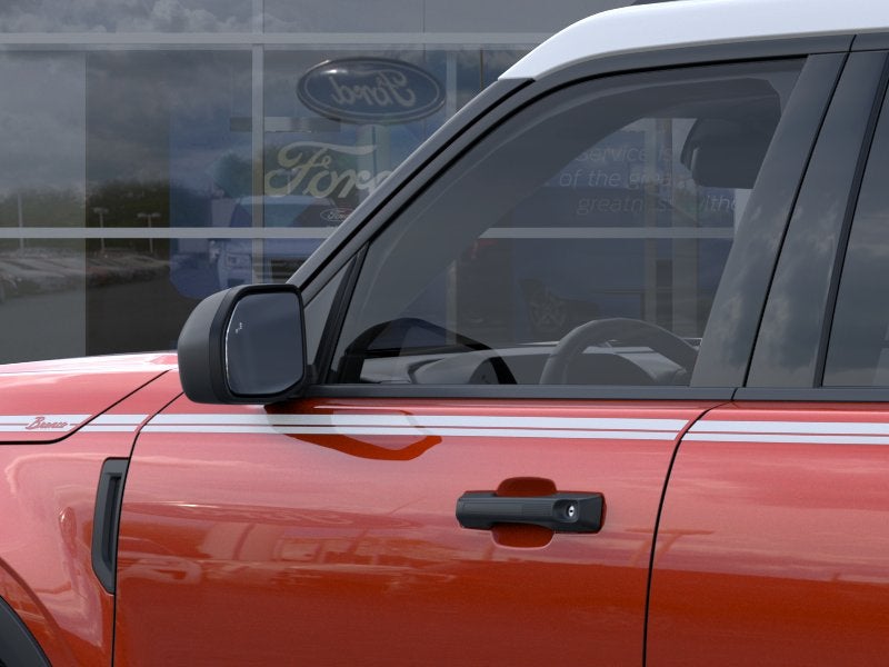 2024 Ford Bronco Sport Heritage