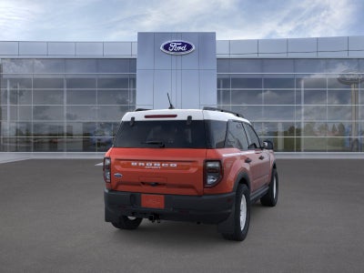 2024 Ford Bronco Sport Heritage