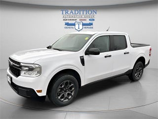 2023 Ford Maverick XLT FWD SuperCrew