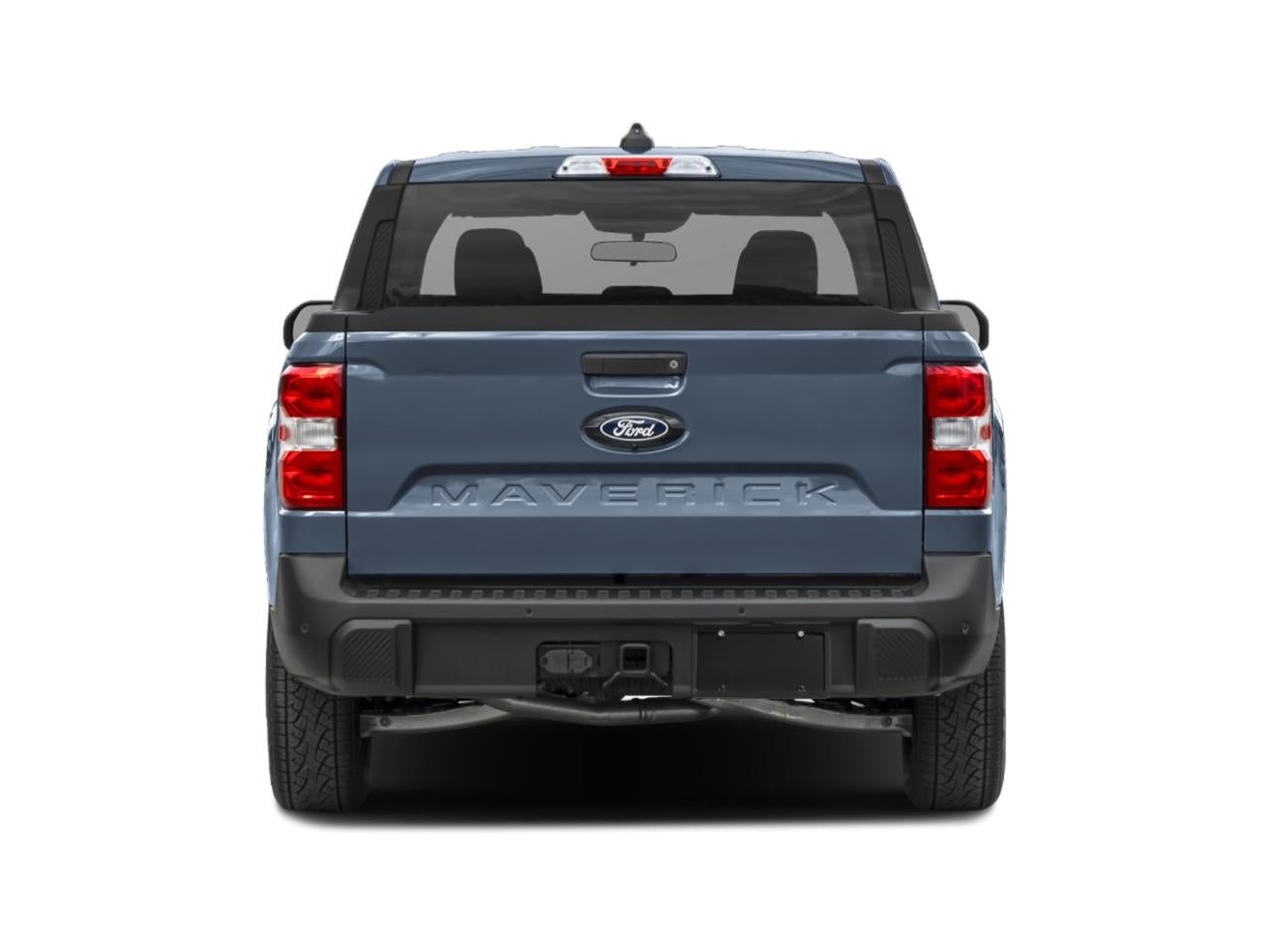 2025 Ford Maverick XLT AWD SuperCrew