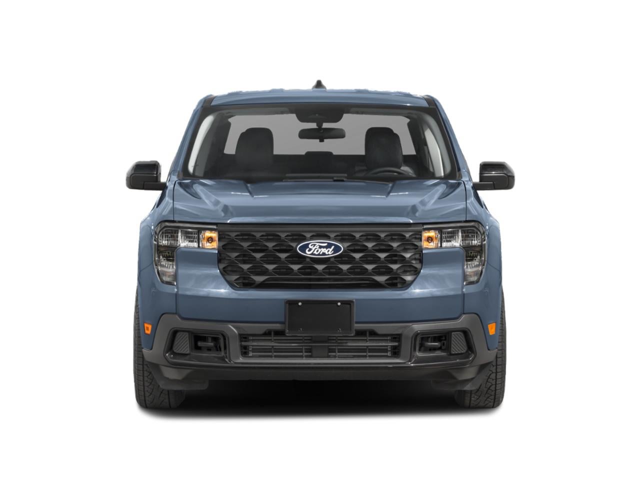 2026 Ford Maverick XLT AWD SuperCrew