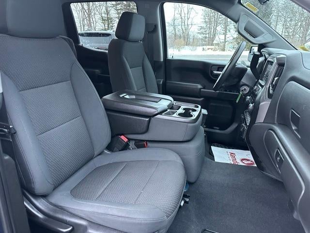 2020 Chevrolet Silverado 1500 Crew Cab Short Box 4-Wheel Drive Custom