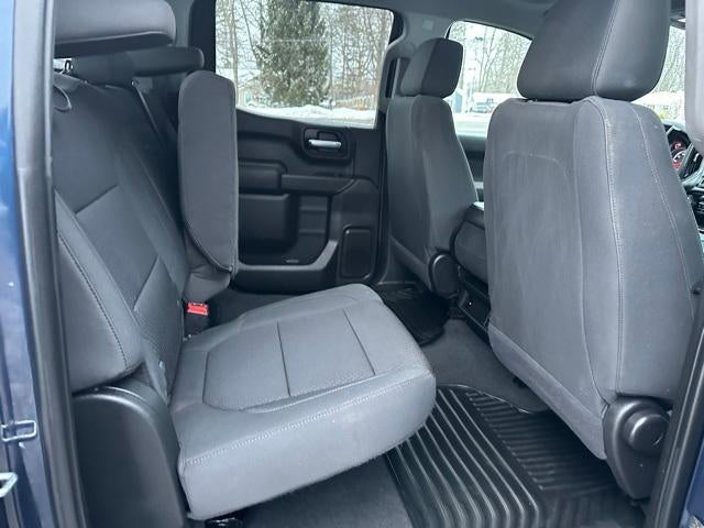 2020 Chevrolet Silverado 1500 Crew Cab Short Box 4-Wheel Drive Custom