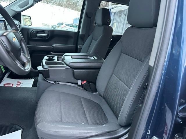 2020 Chevrolet Silverado 1500 Crew Cab Short Box 4-Wheel Drive Custom