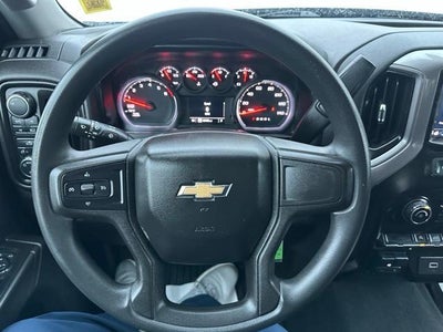 2020 Chevrolet Silverado 1500 Crew Cab Short Box 4-Wheel Drive Custom