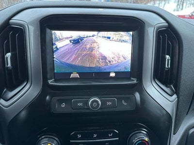 2020 Chevrolet Silverado 1500 Crew Cab Short Box 4-Wheel Drive Custom