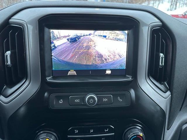 2020 Chevrolet Silverado 1500 Crew Cab Short Box 4-Wheel Drive Custom