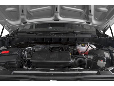 2020 Chevrolet Silverado 1500 Crew Cab Short Box 4-Wheel Drive Custom