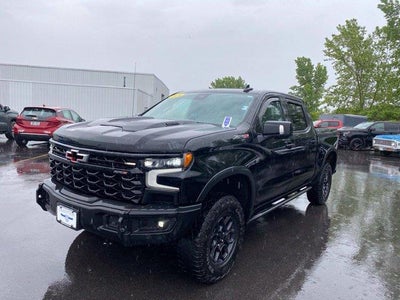 2024 Chevrolet Silverado 1500 Crew Cab Short Box 4-Wheel Drive ZR2